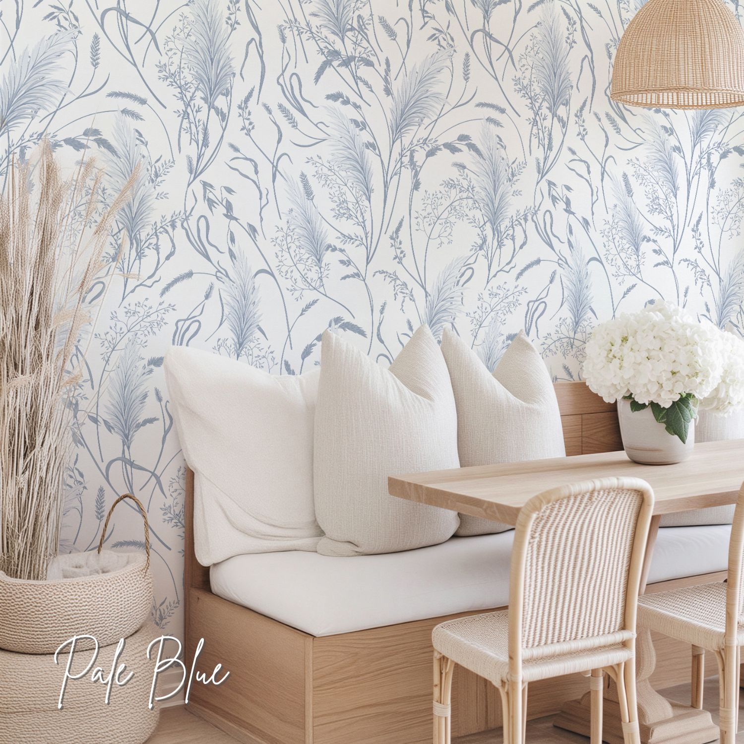 Dune Grasses Removable Wallpaper (Colour Options)