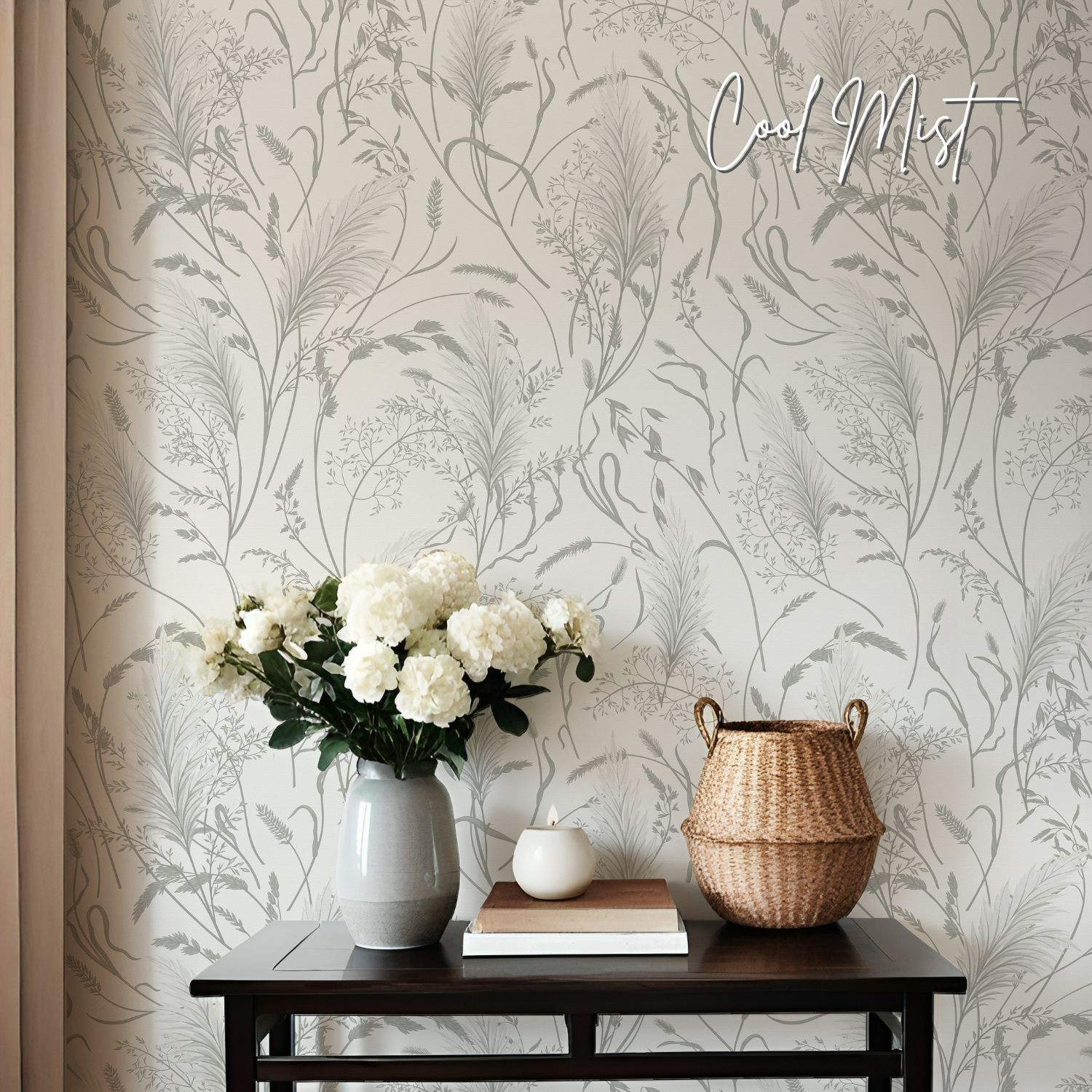 Dune Grasses Removable Wallpaper (Colour Options)