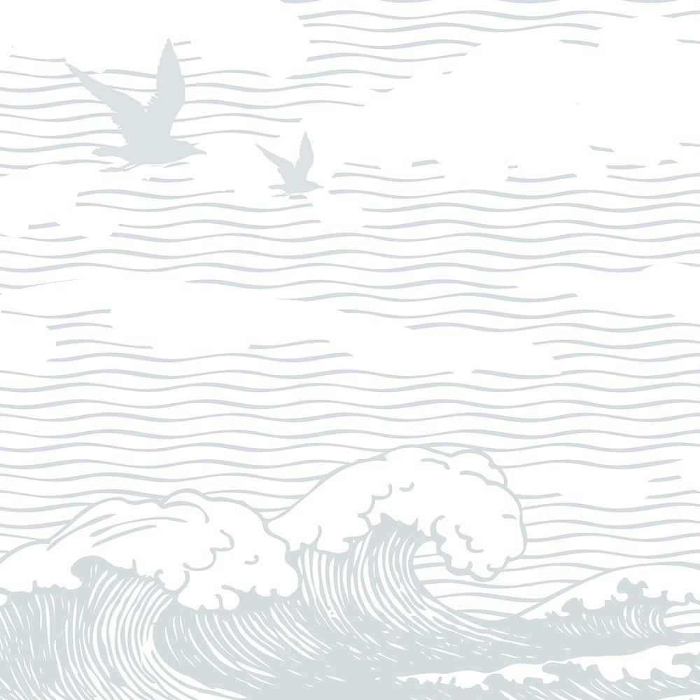 Seaside Removable Wallpaper Mural