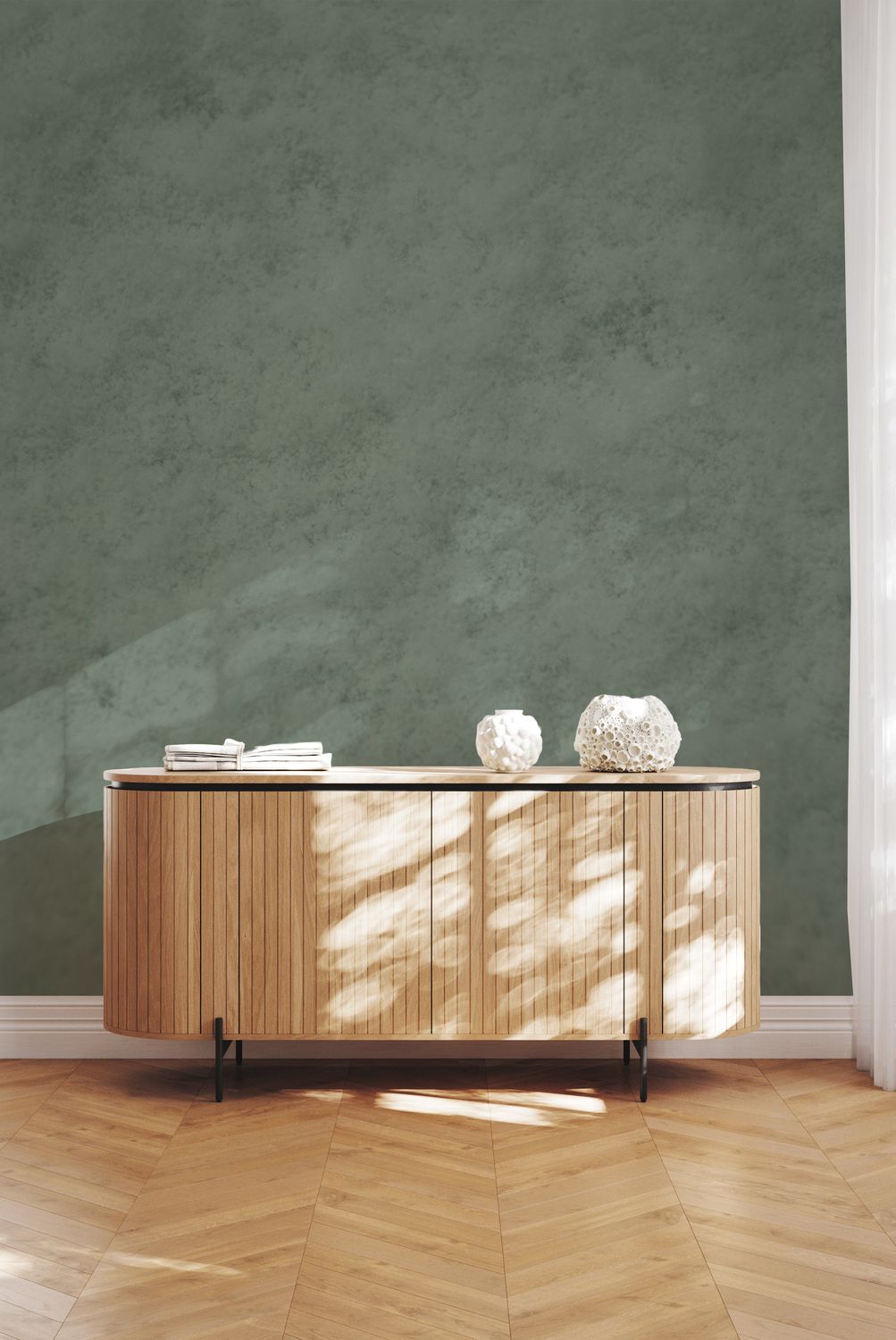 Lichen Removable Wallpaper