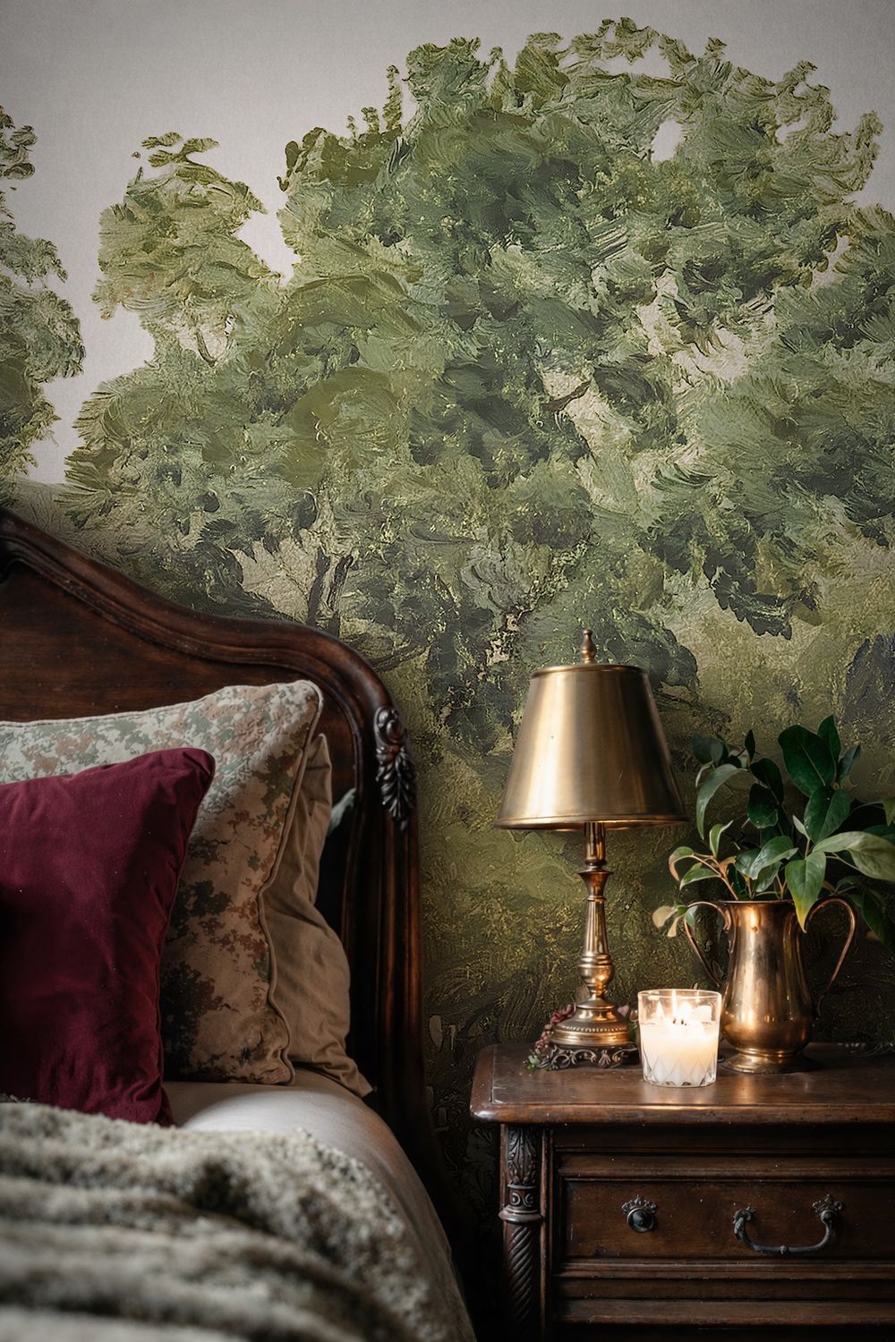 Nature's Meadow Removable Wallpaper Mural