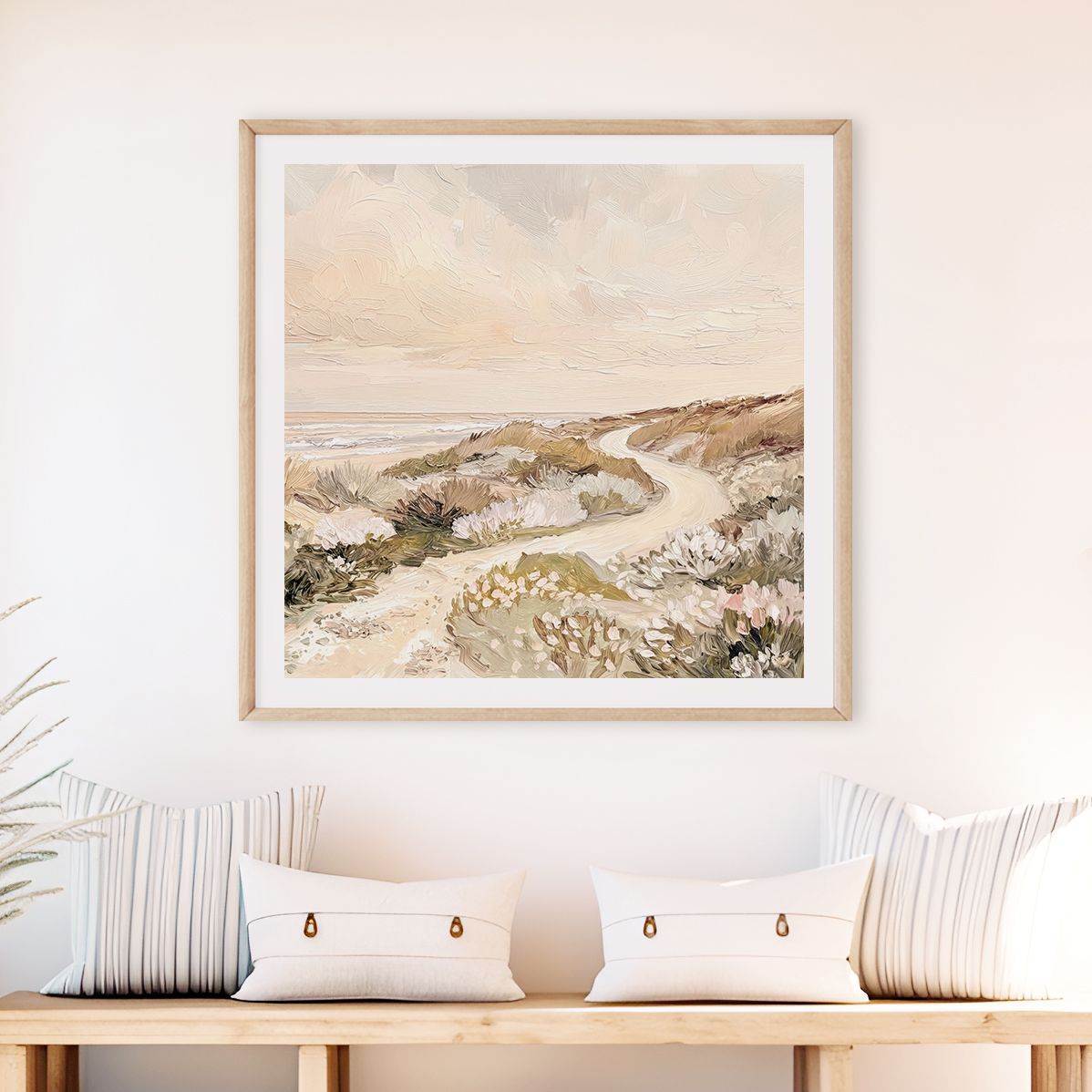 Sunlit Shore (square)