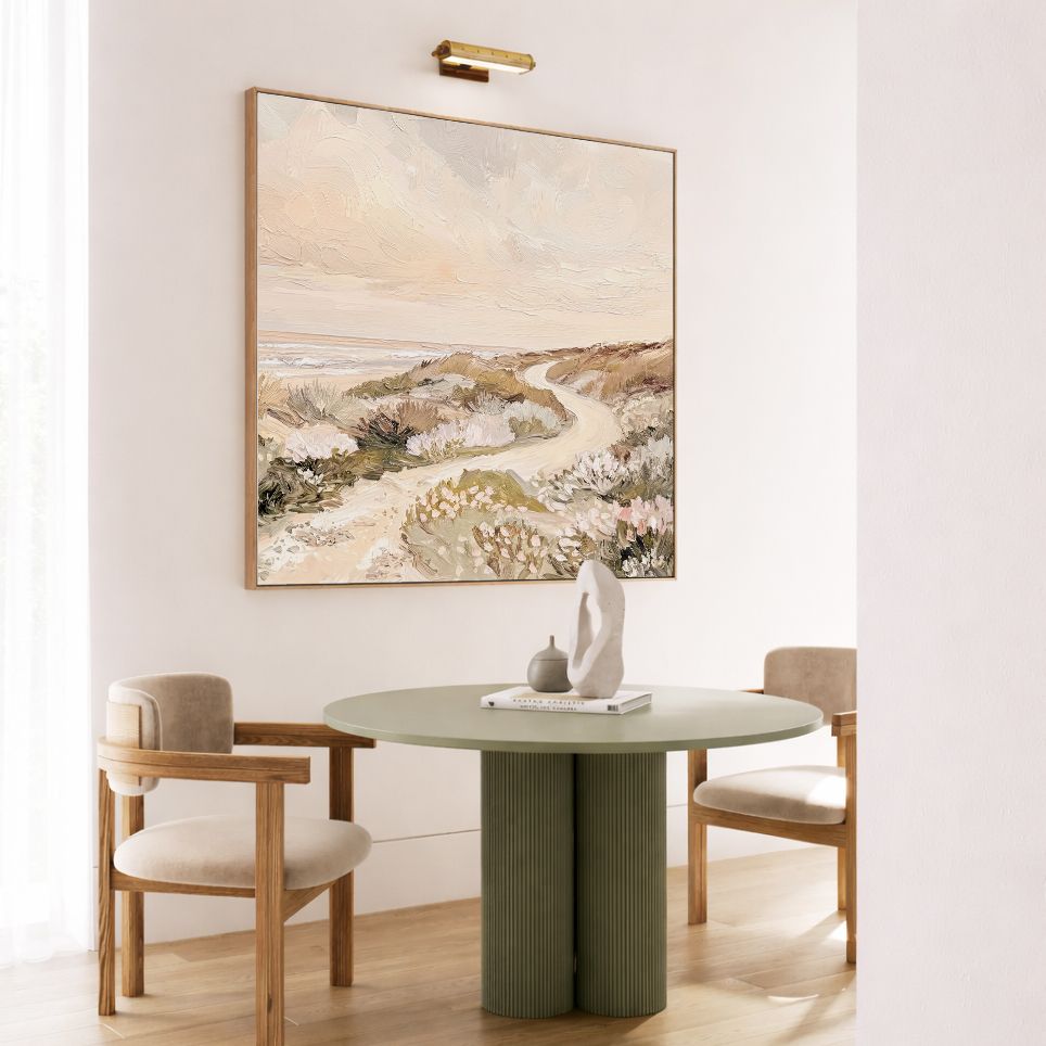 Sunlit Shore (square)