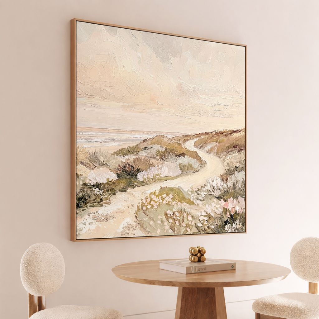 Sunlit Shore (square)