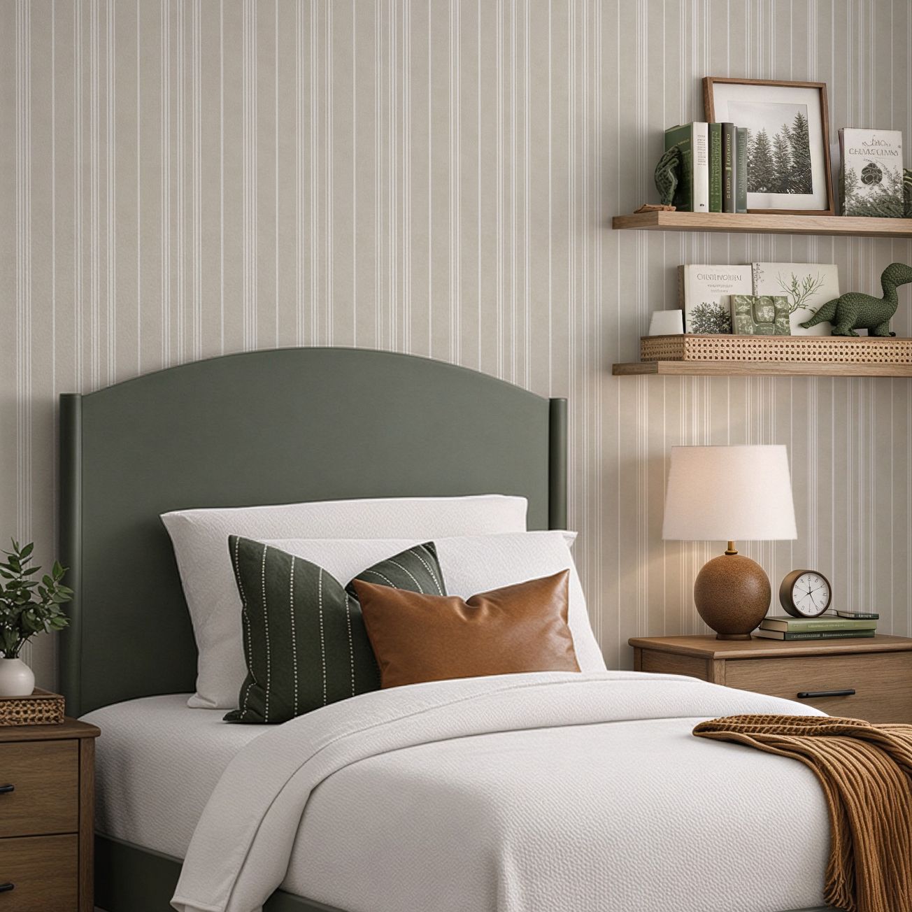 Bodhi Removable Wallpaper