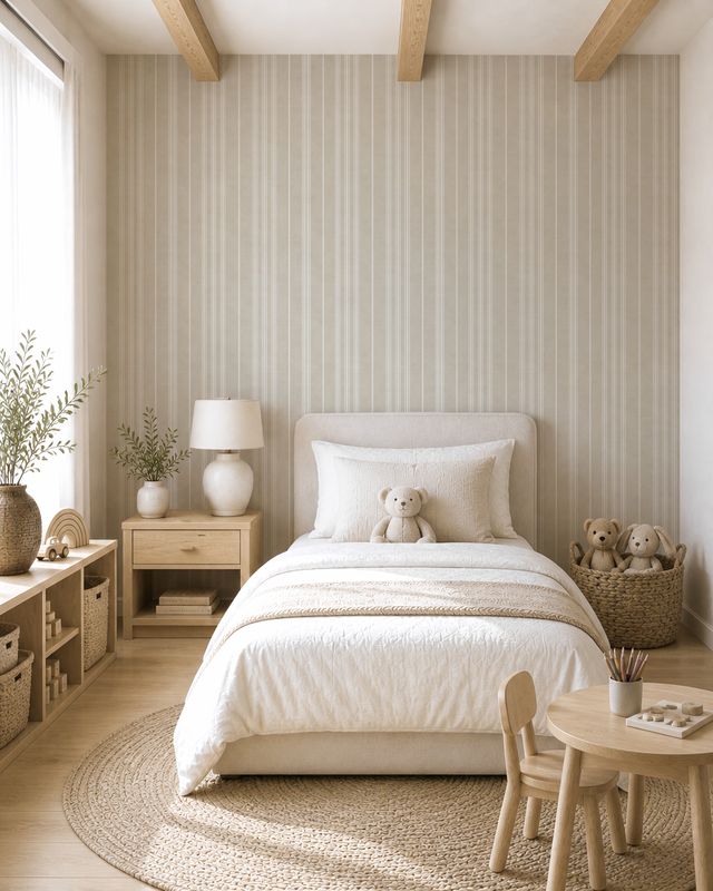 Bodhi Removable Wallpaper