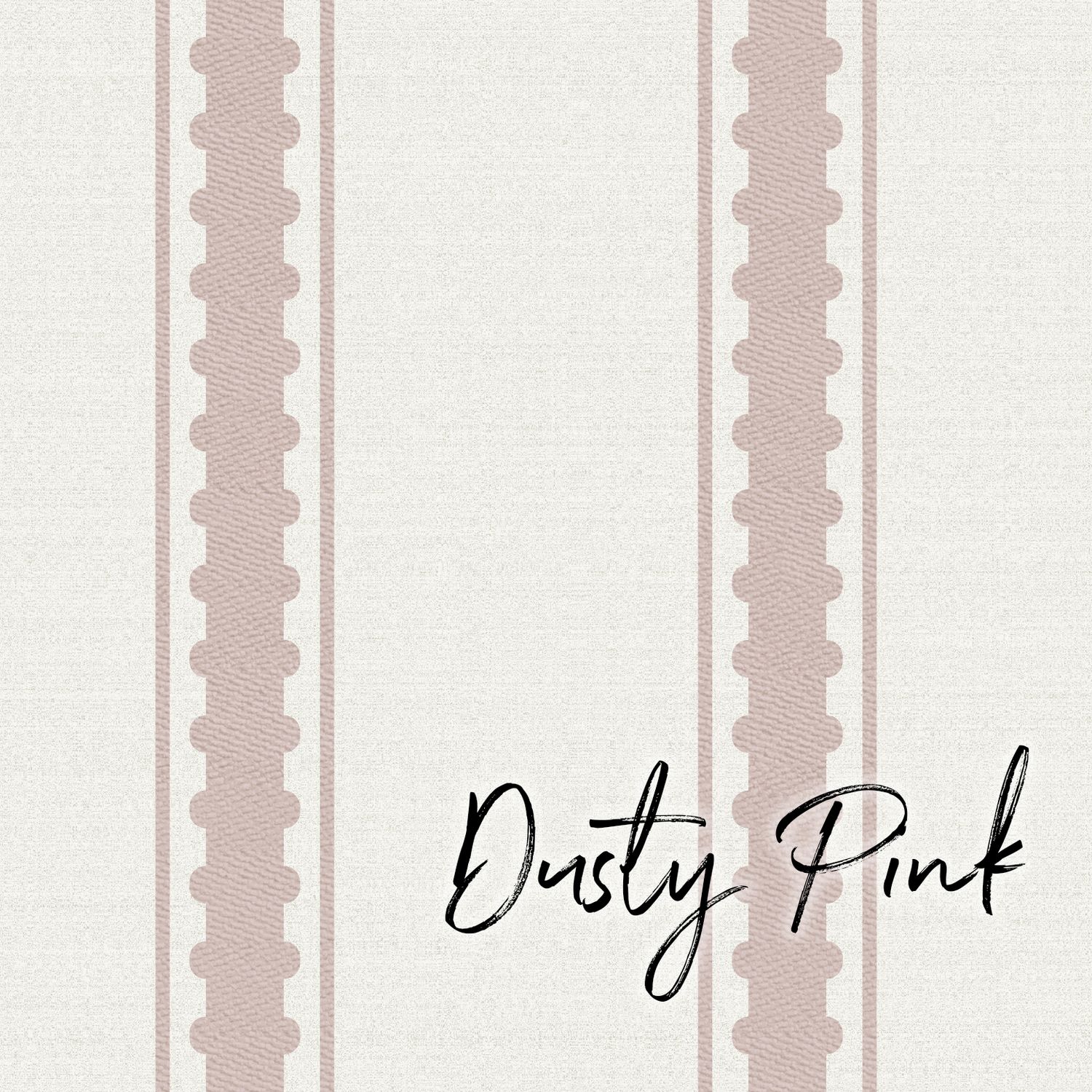 Luxe French Linen (Scalloped Stripes) Removable Wallpaper (Colour options) Luxe French Linen (Scalloped Stripes) Removable Wallpaper (Colour options)
