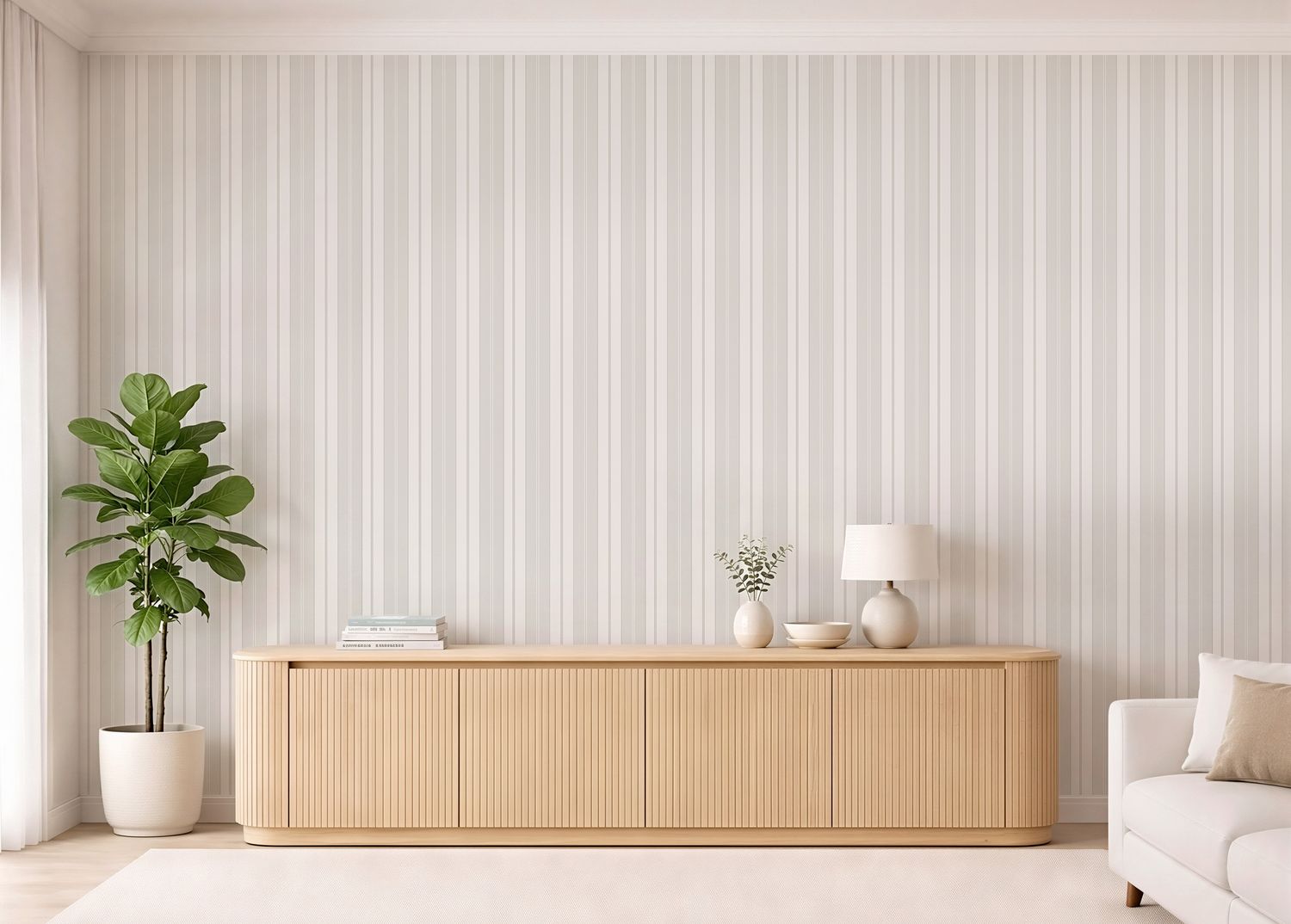 Regatta Removable Wallpaper (Colour options)