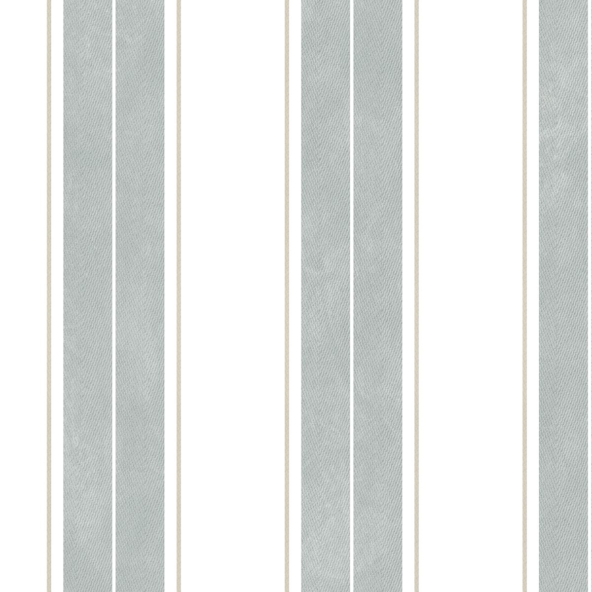 Sterling Stripes (Vertical or Horizontal) Removable Wallpaper