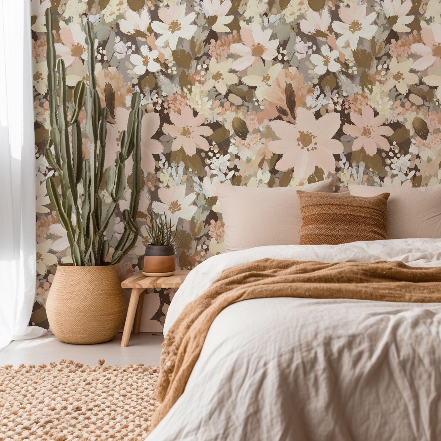 Blushwood Removable Wallpaper