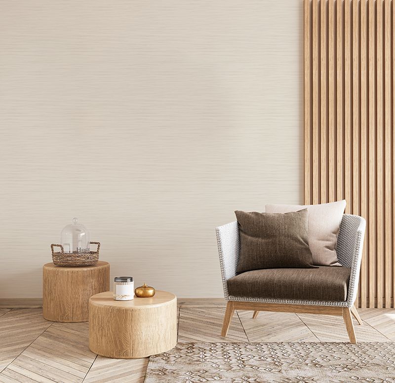 Vintage Texture (Neutral) Removable Wallpaper