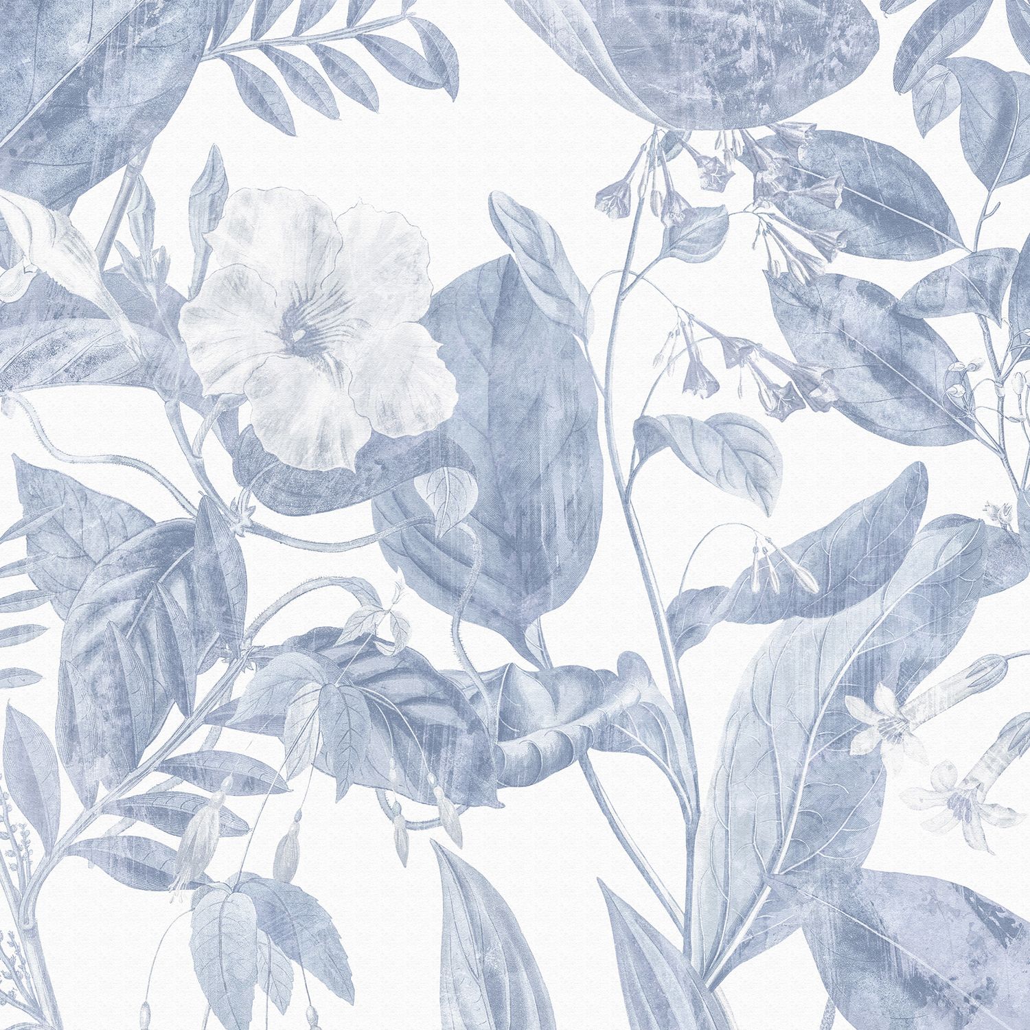 Hamptons Vintage Removable Wallpaper