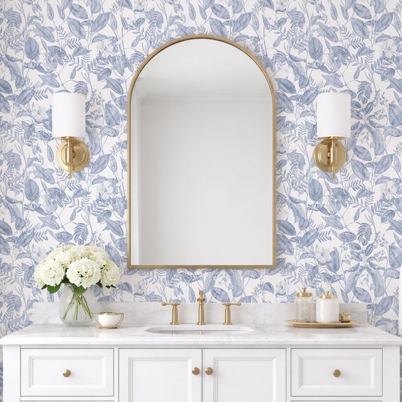 Hamptons Vintage Removable Wallpaper