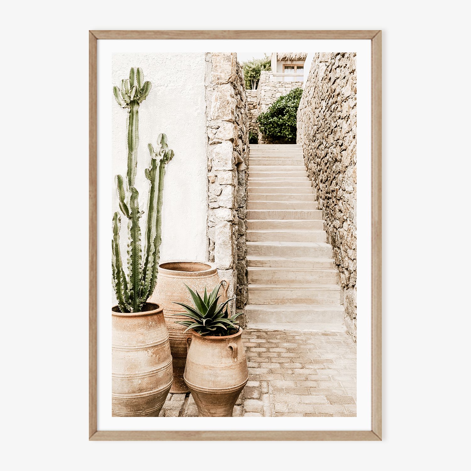 Mediterranean Courtyard