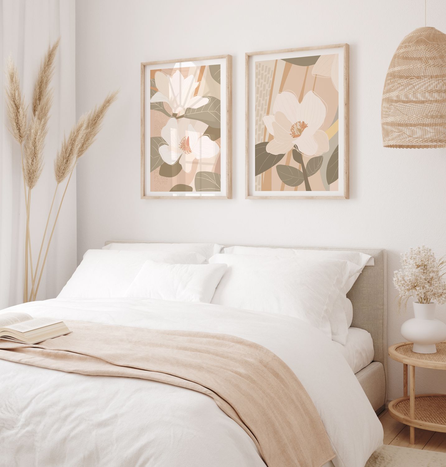 Magnolia Muse Set