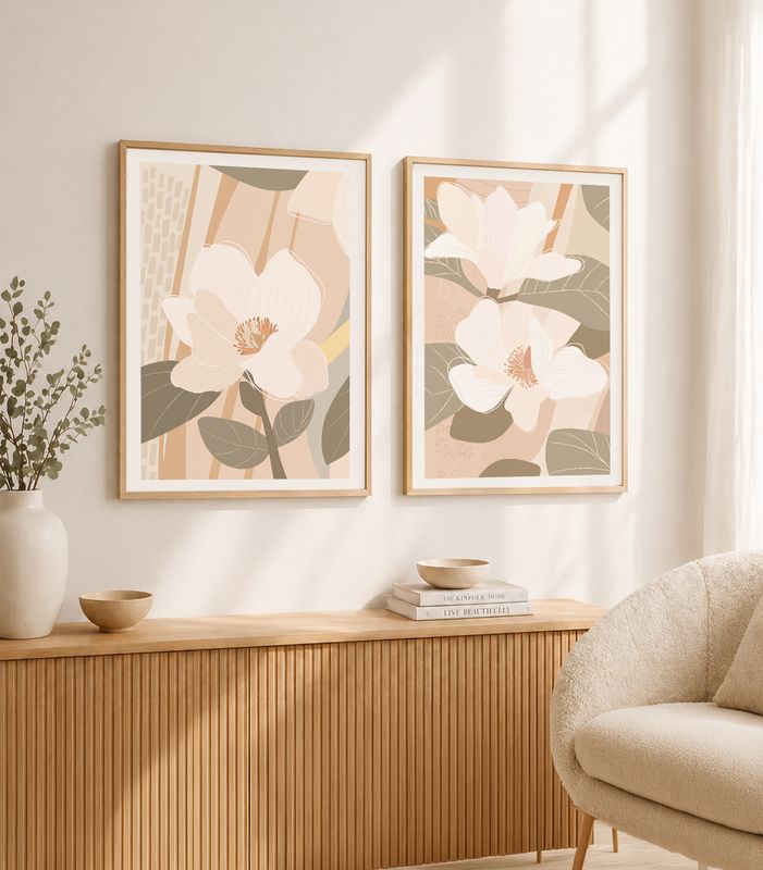 Magnolia Muse Set