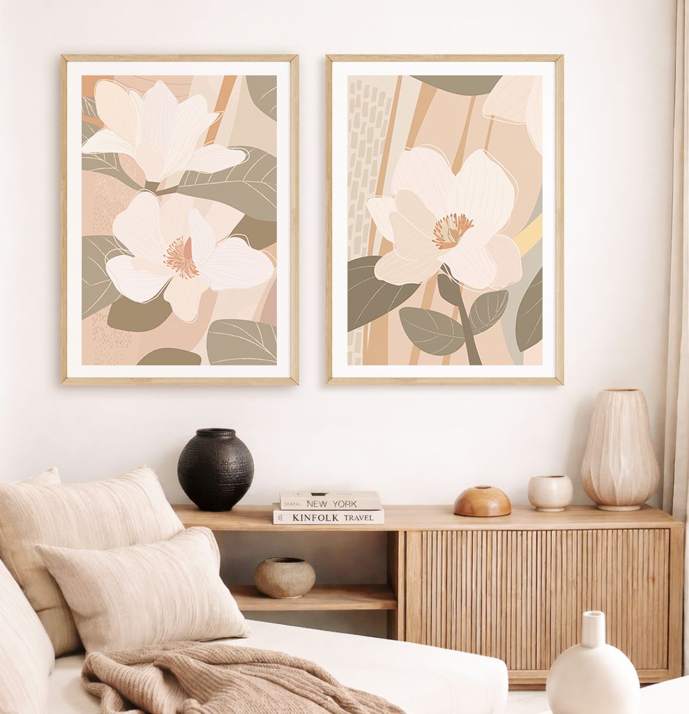 Magnolia Muse Set