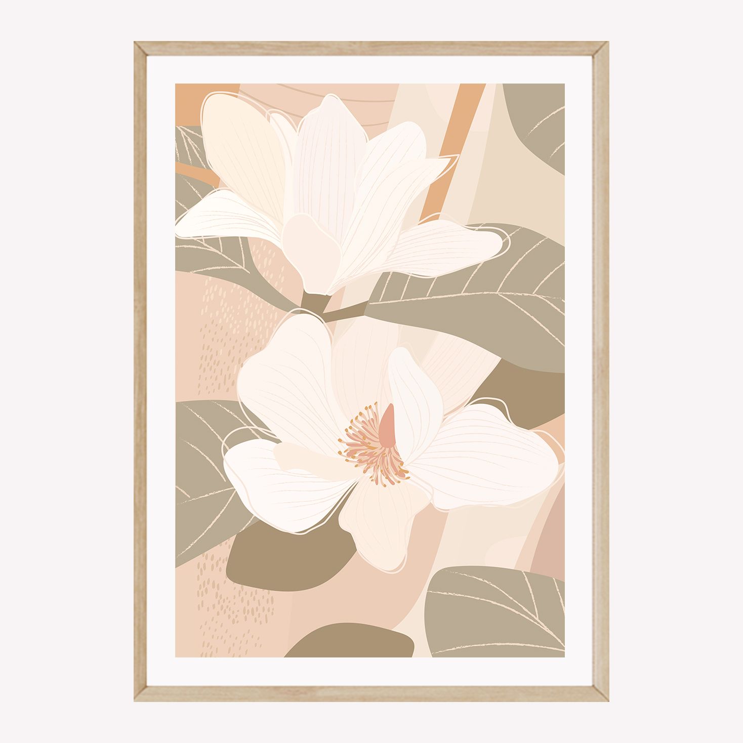 Magnolia Muse Set