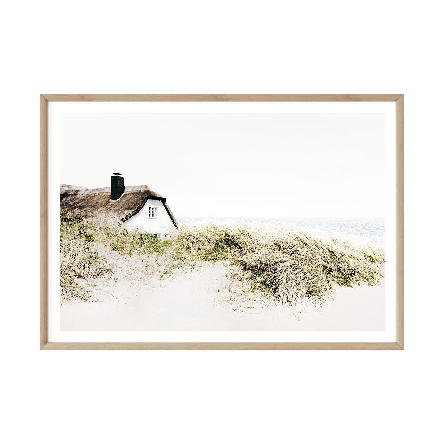 Salt &amp; Silence (landscape)