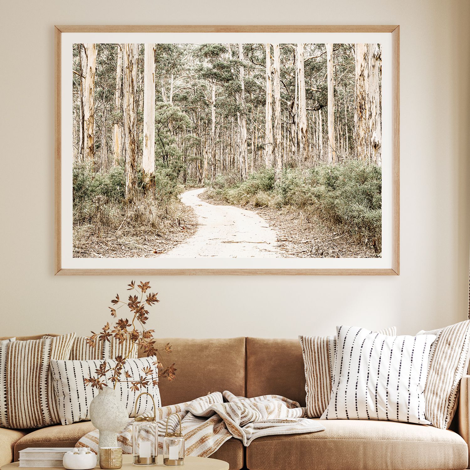 Bushland Path