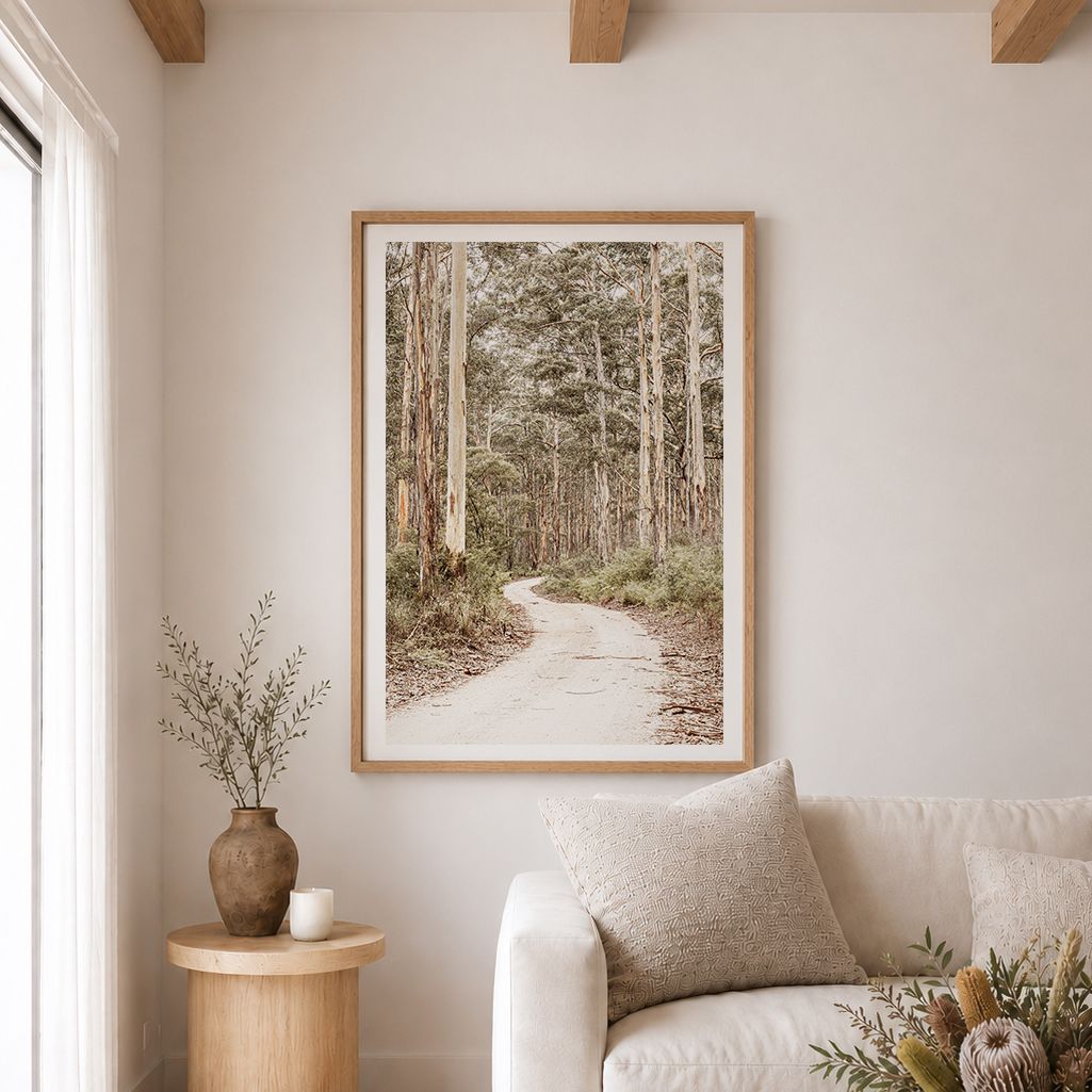 Bushland Path II