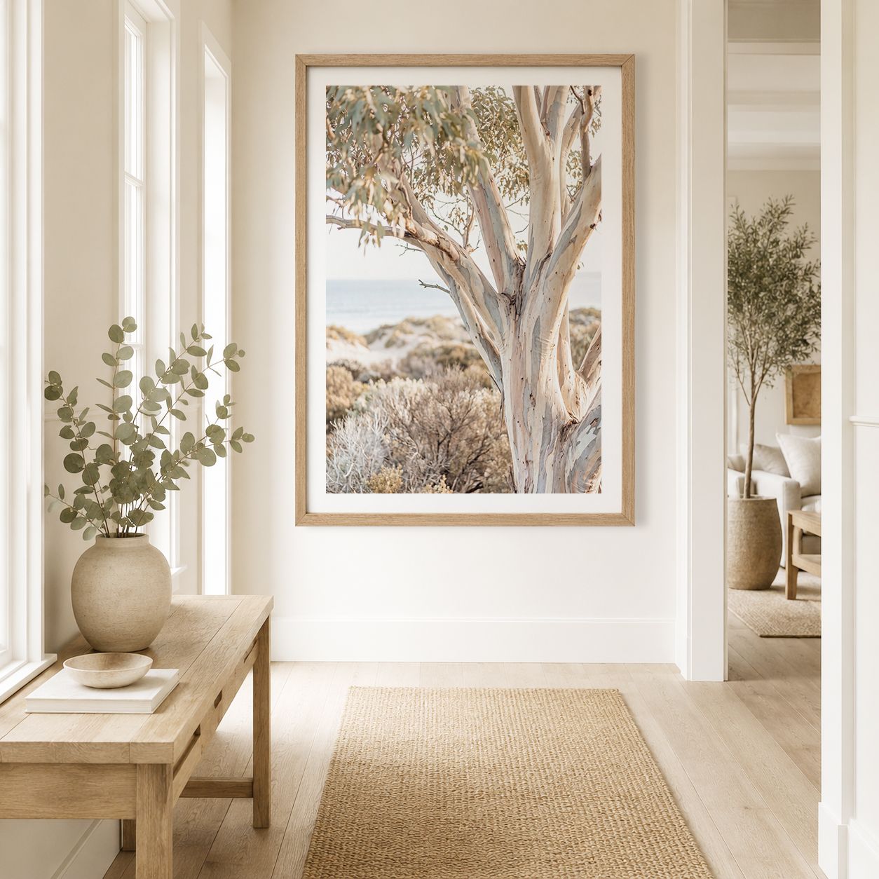 Peninsula Snow Gum