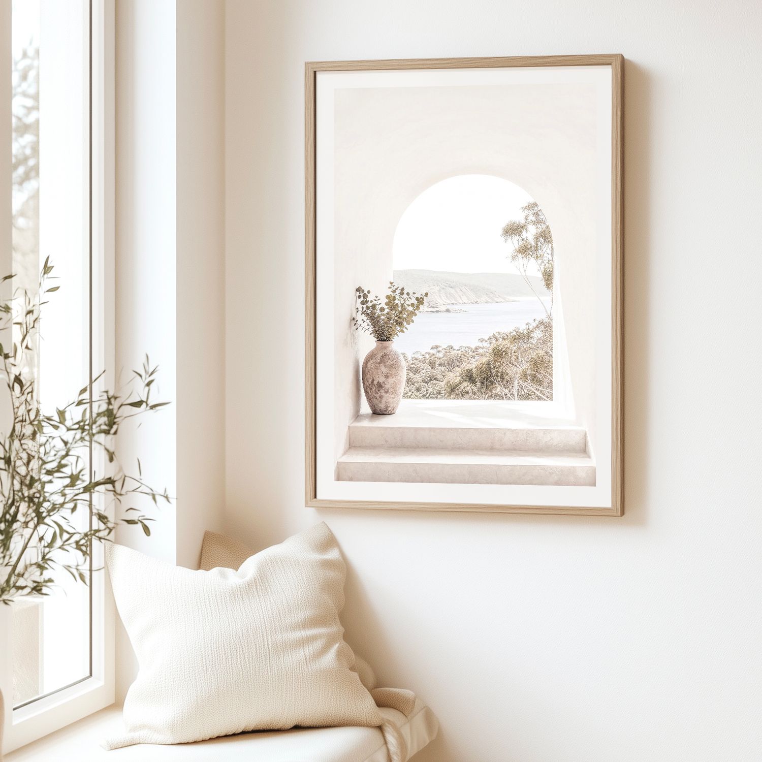 Hinterland View