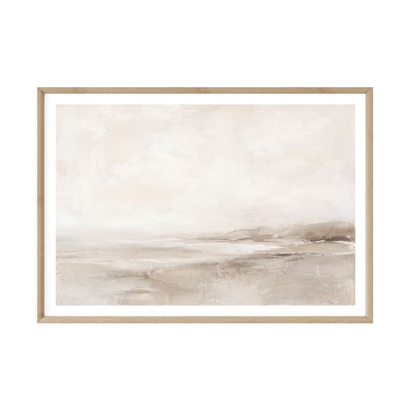Peaceful Coastline