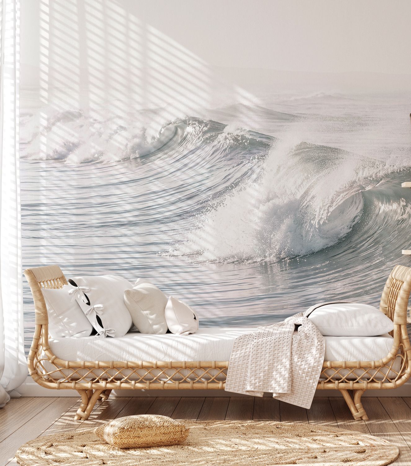 Dreamy Waves Removable Wallpaper Mural