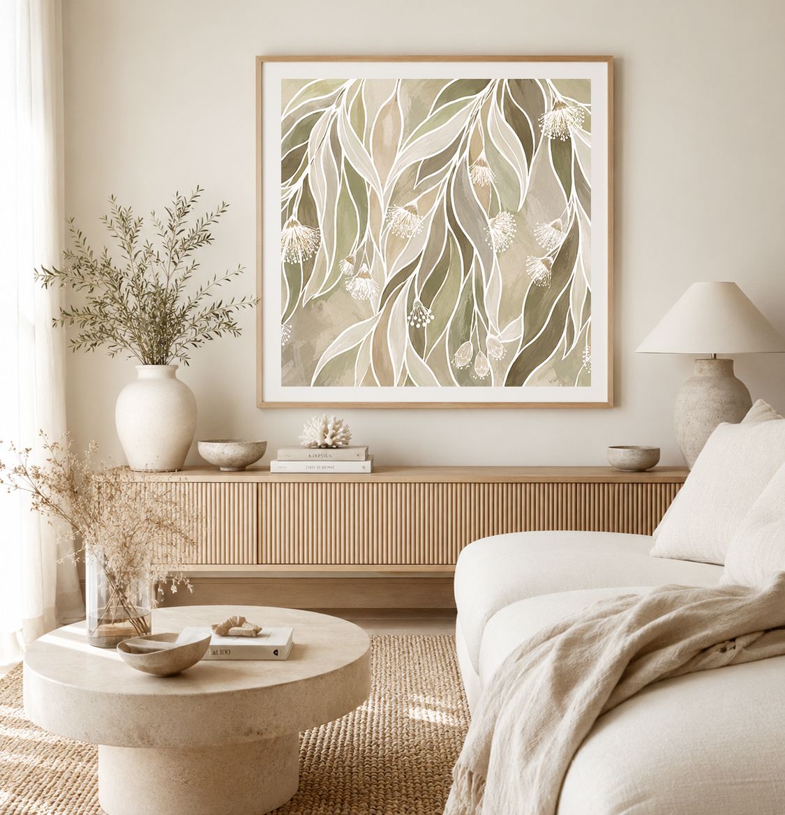 Eucalypt Flow (square)