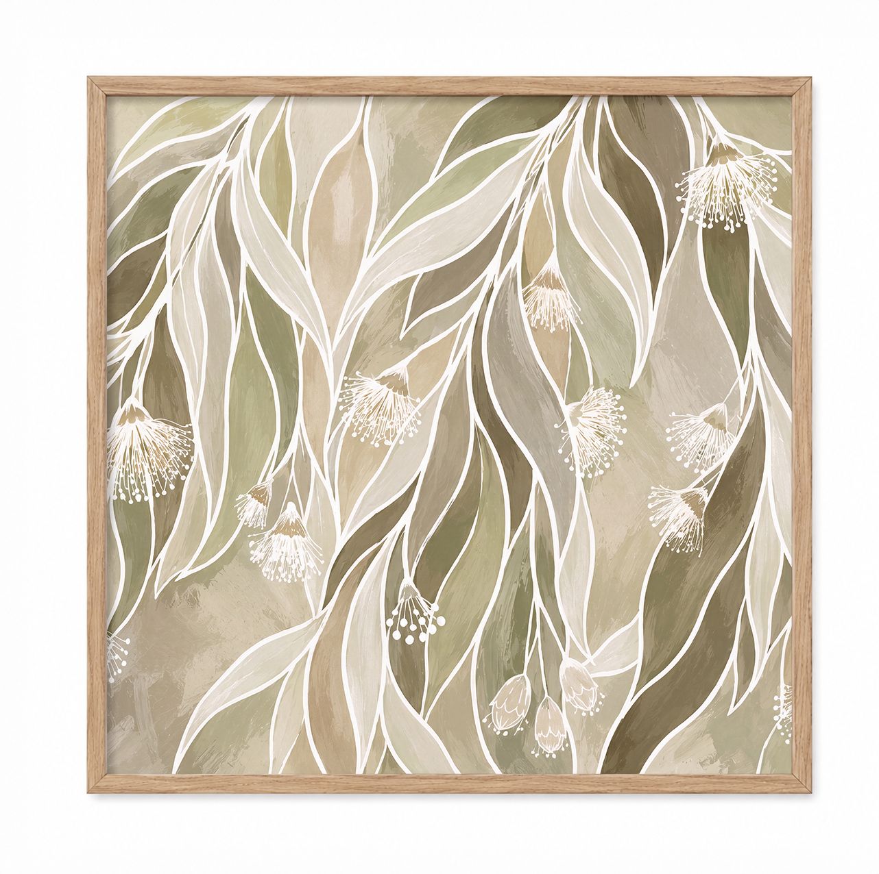 Eucalypt Flow (square)