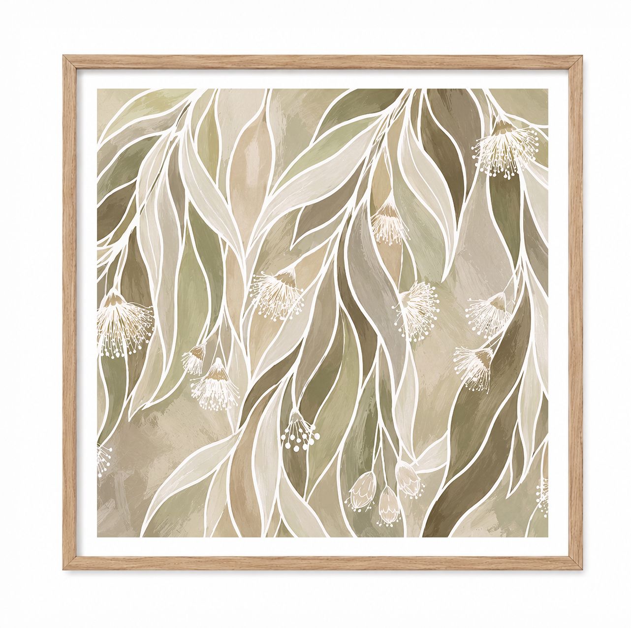Eucalypt Flow (square)