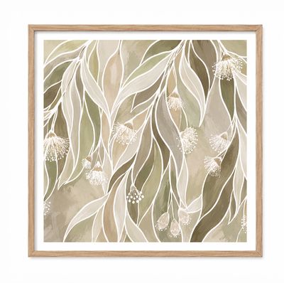 Eucalypt Flow (square)