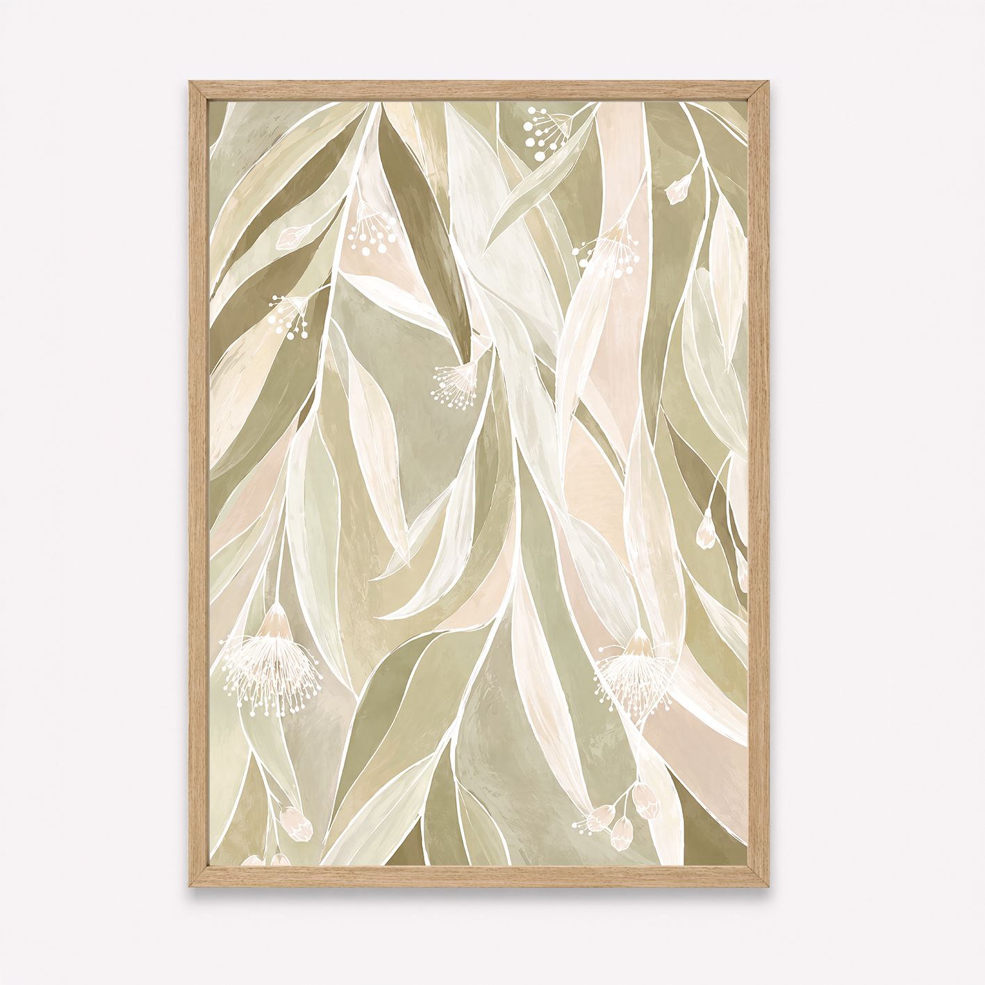 Eucalyptus Flow #1