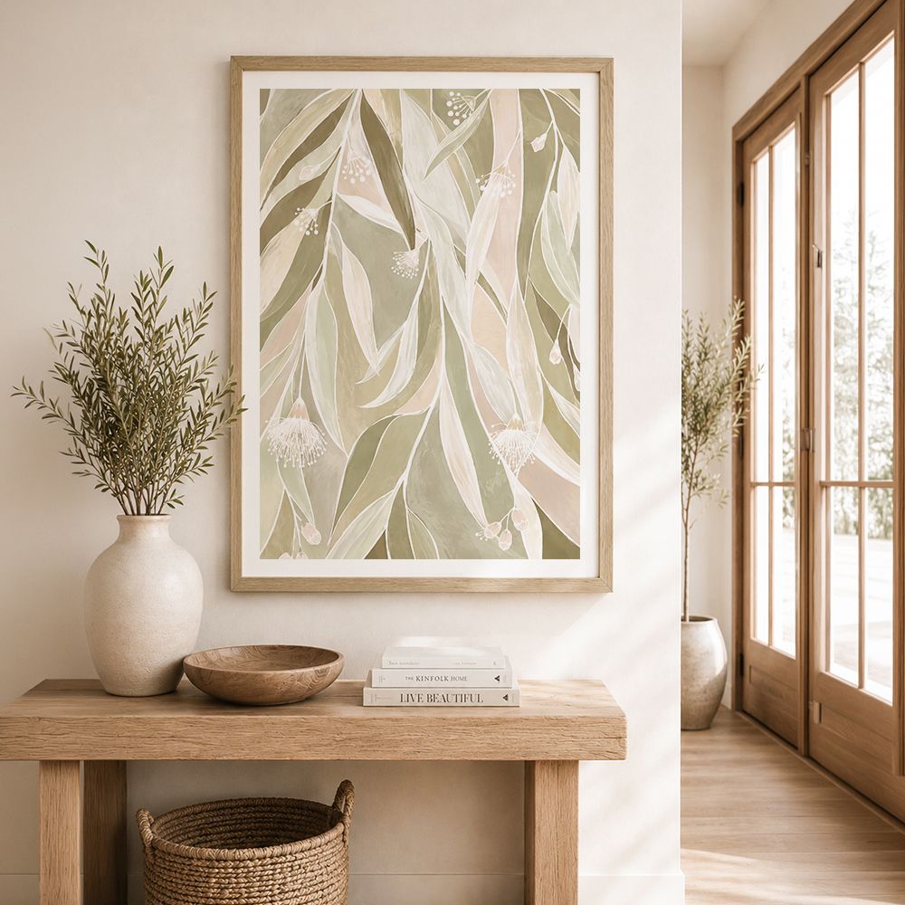 Eucalyptus Flow #1