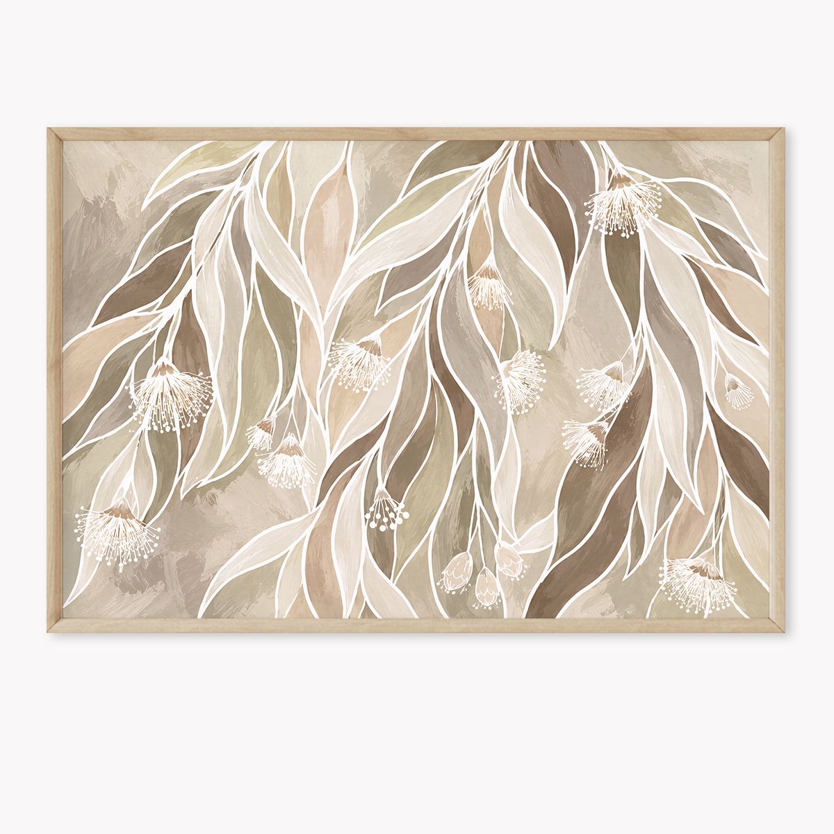 Eucalyptus Flow (Landscape)