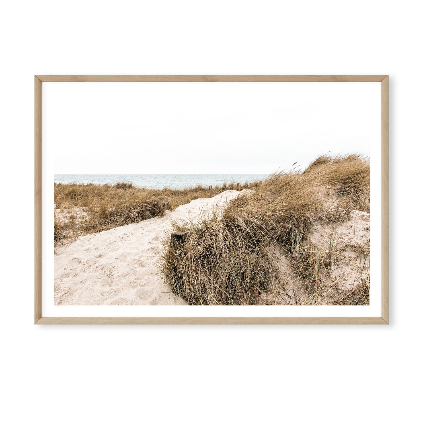 Winter Beach