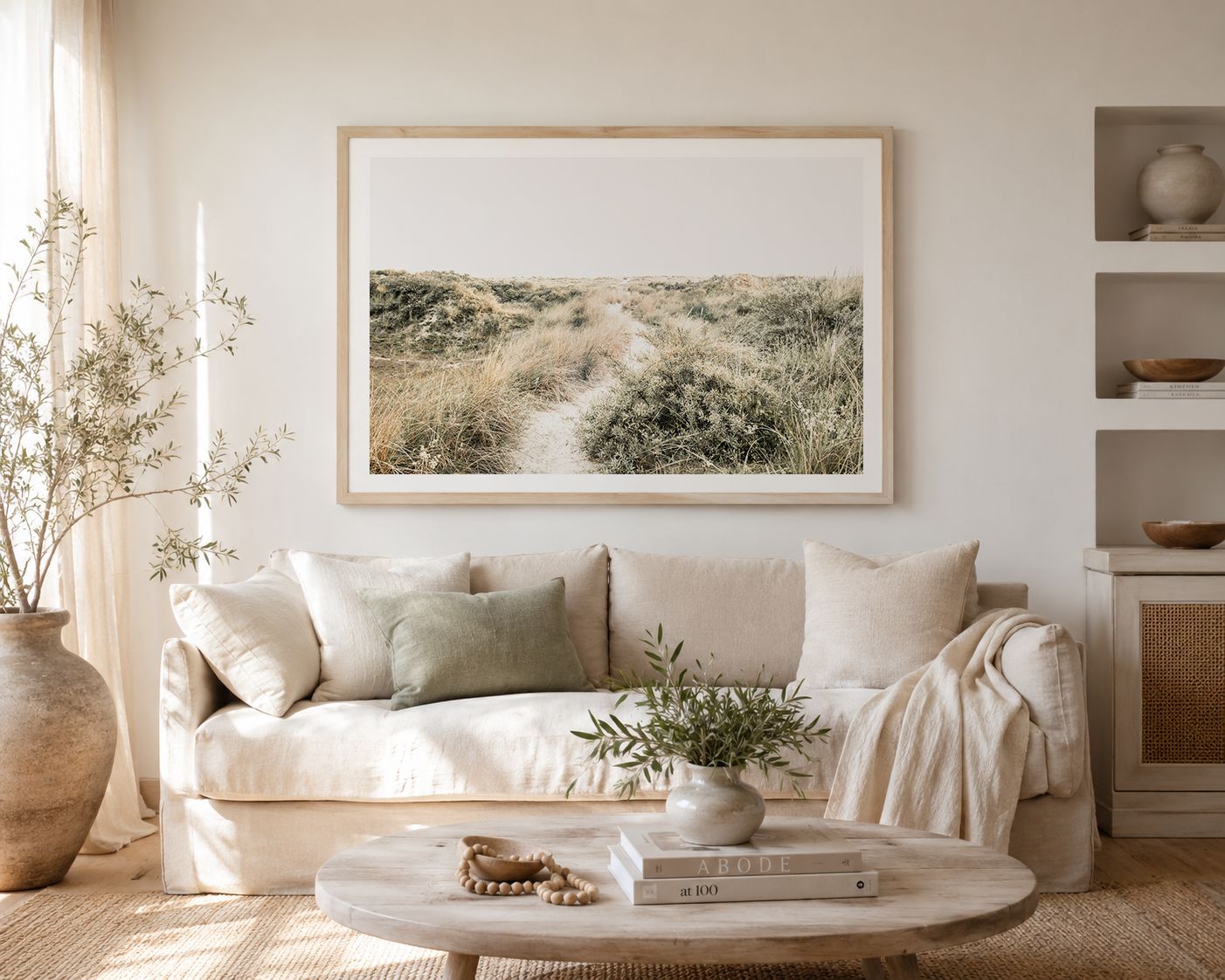 Dune Wander