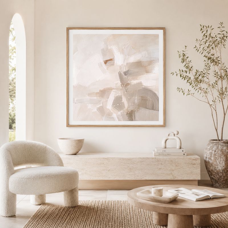 Studio No. 9 (square)