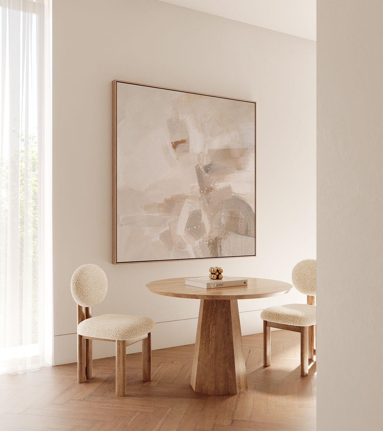 Studio No. 9 (square)