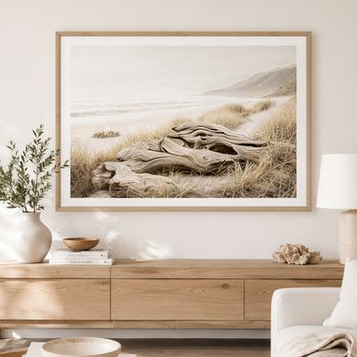 Driftwood and Ember