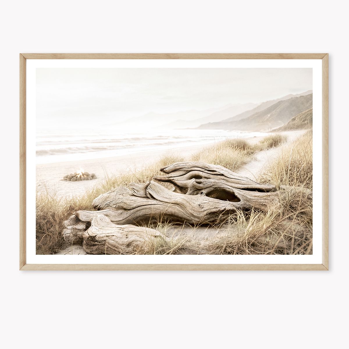 Driftwood and Ember