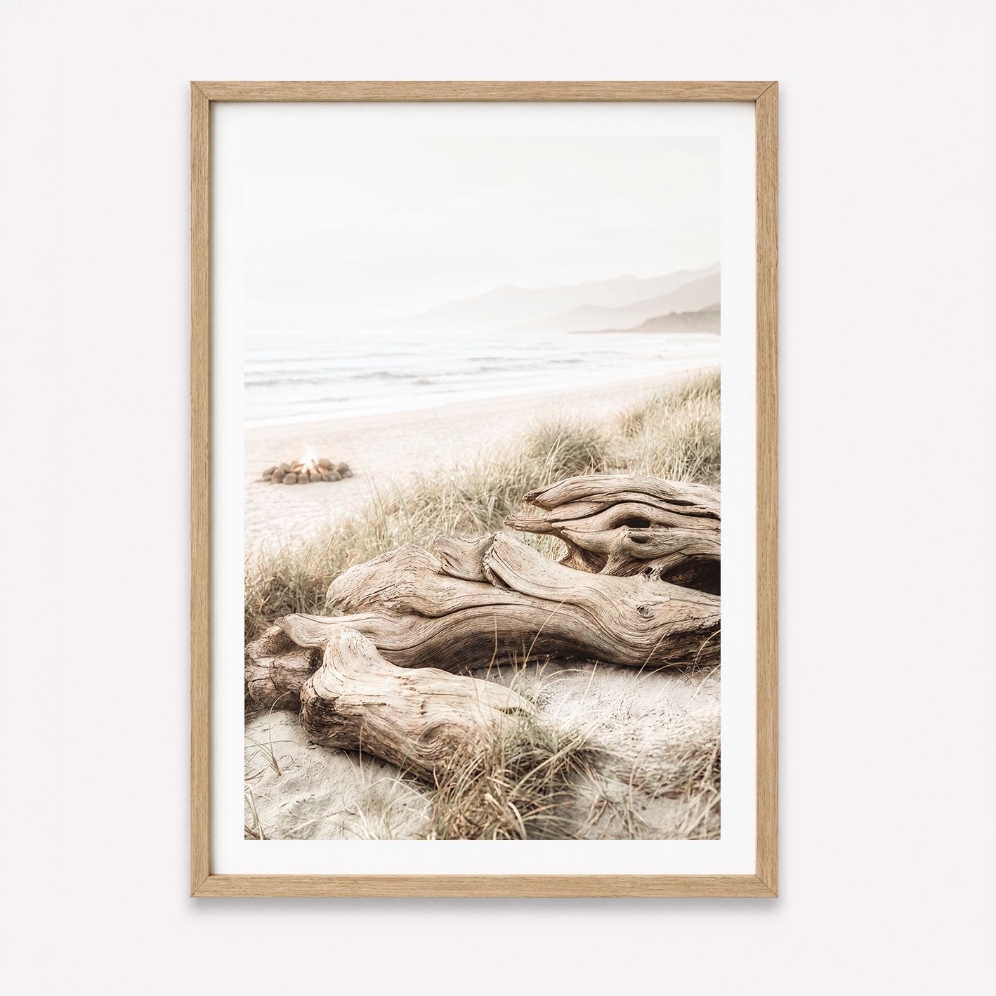 Driftwood and Ember II