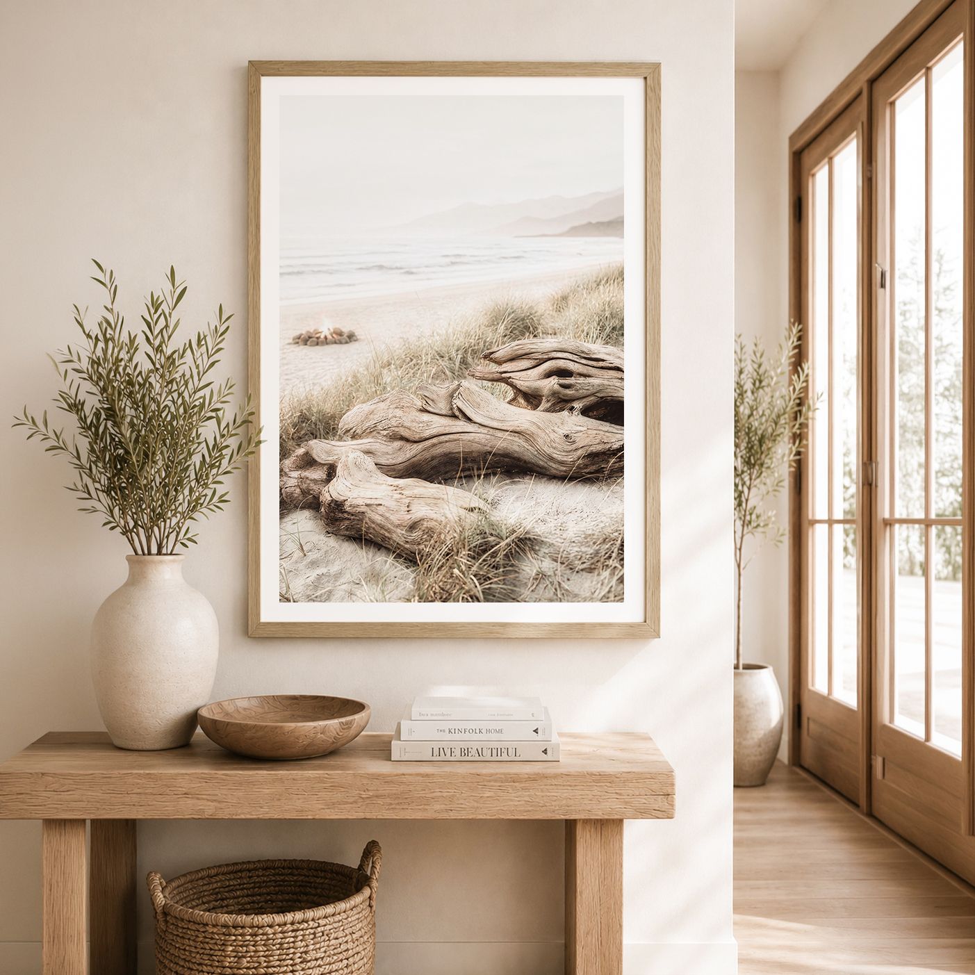Driftwood and Ember II