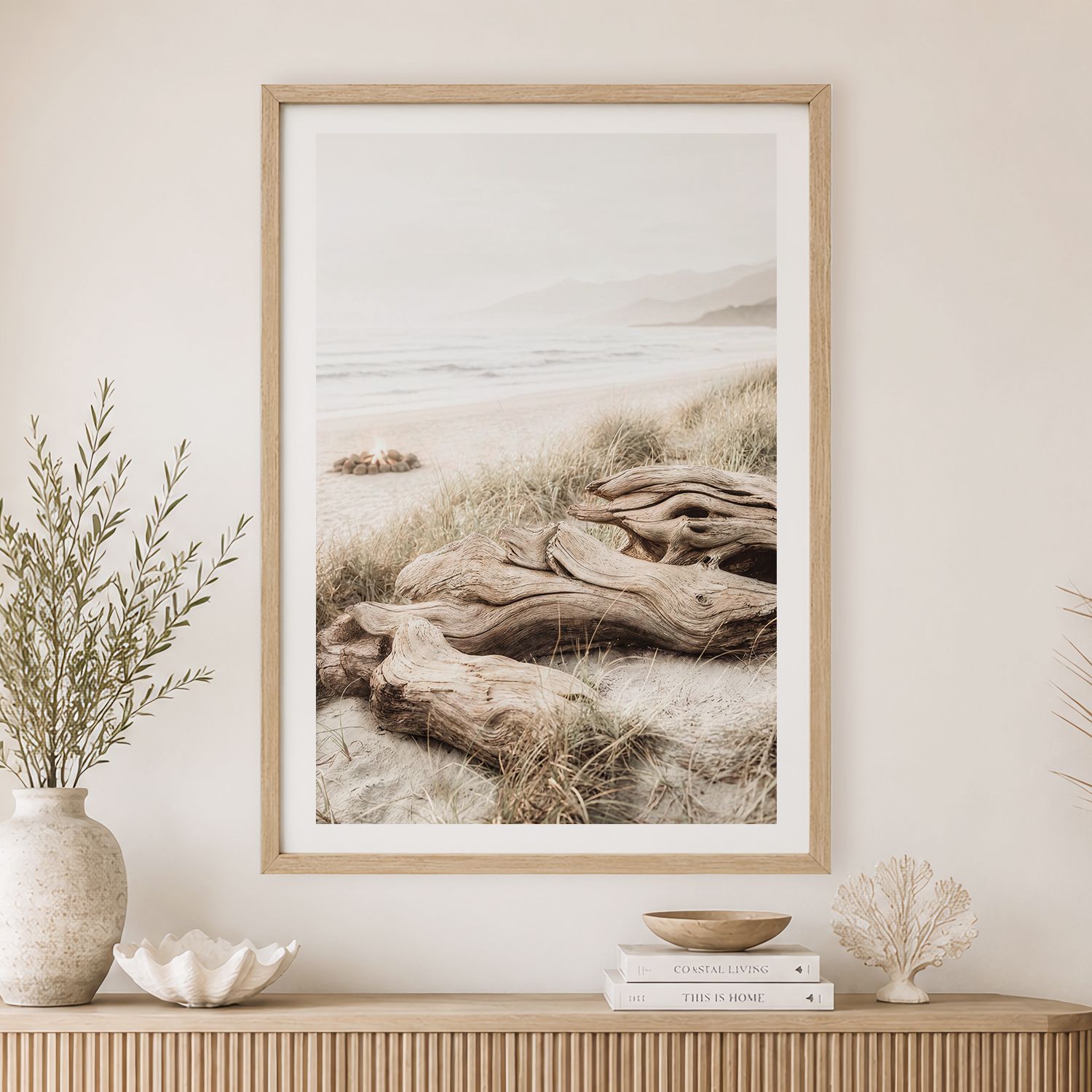 Driftwood and Ember II