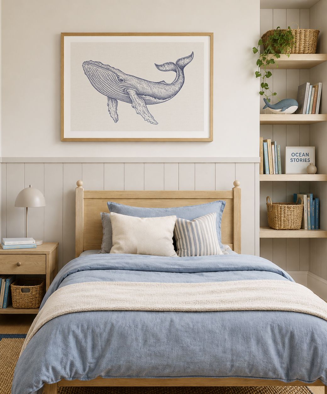 Whale Dream