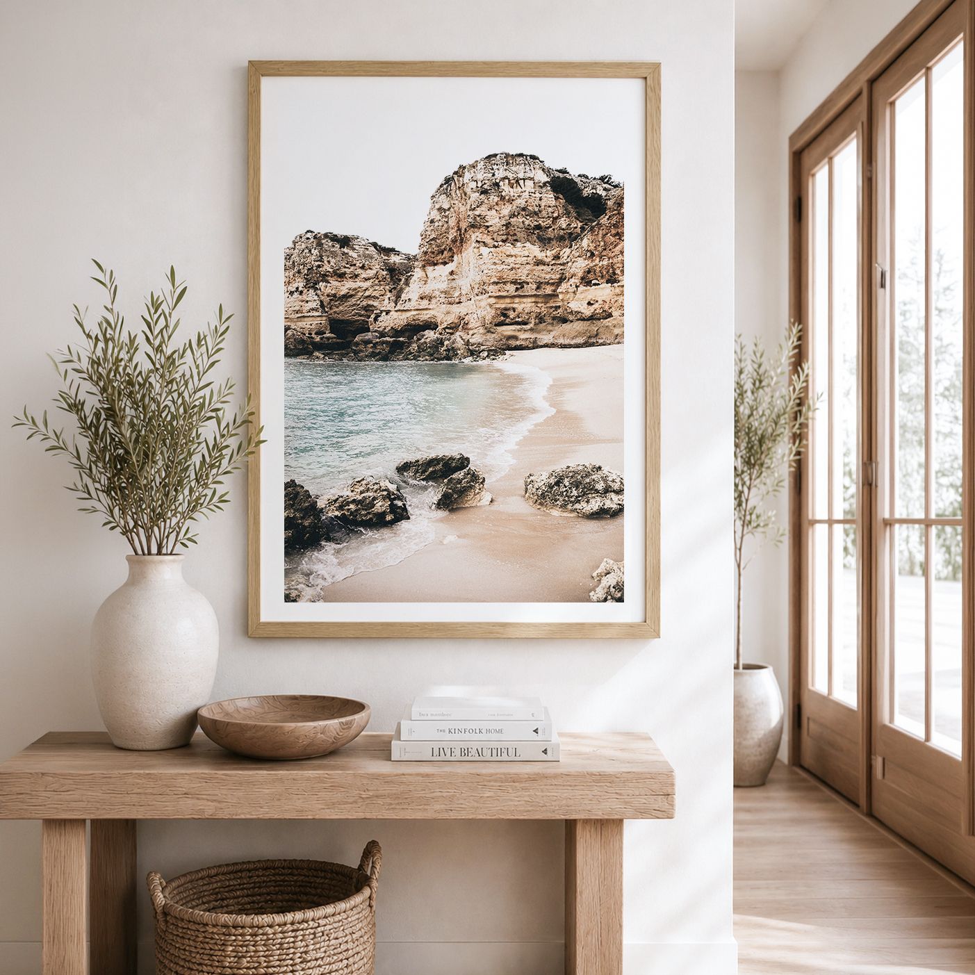 Sheltered Cove