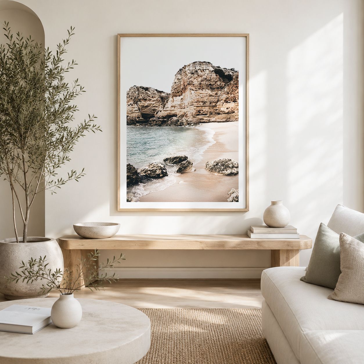 Sheltered Cove