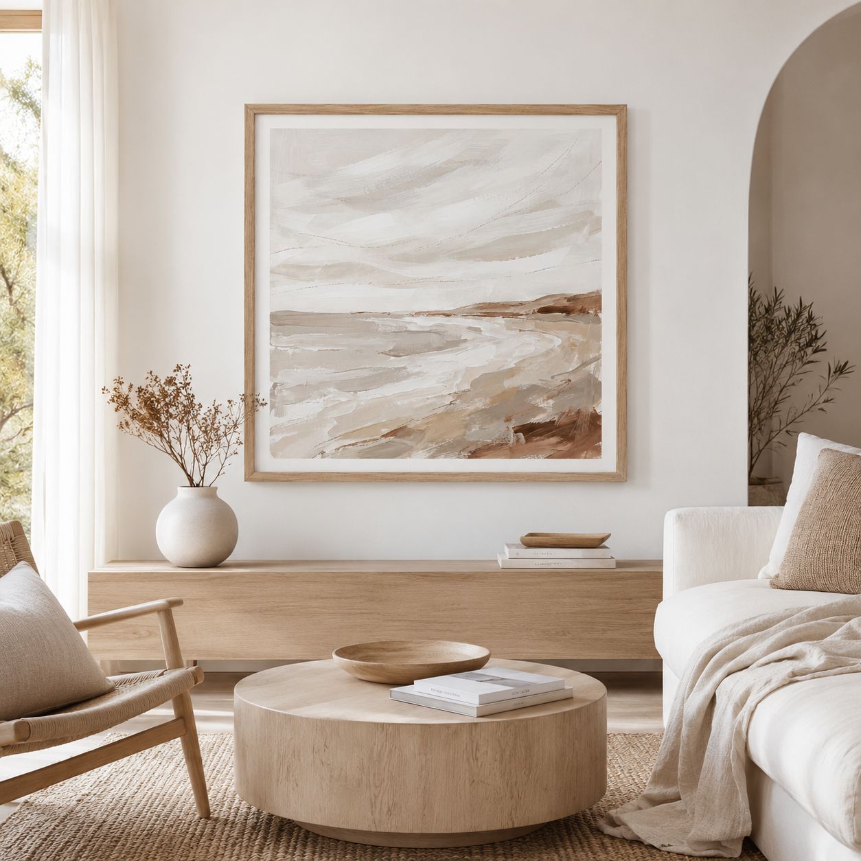 Coastal Drift (square)