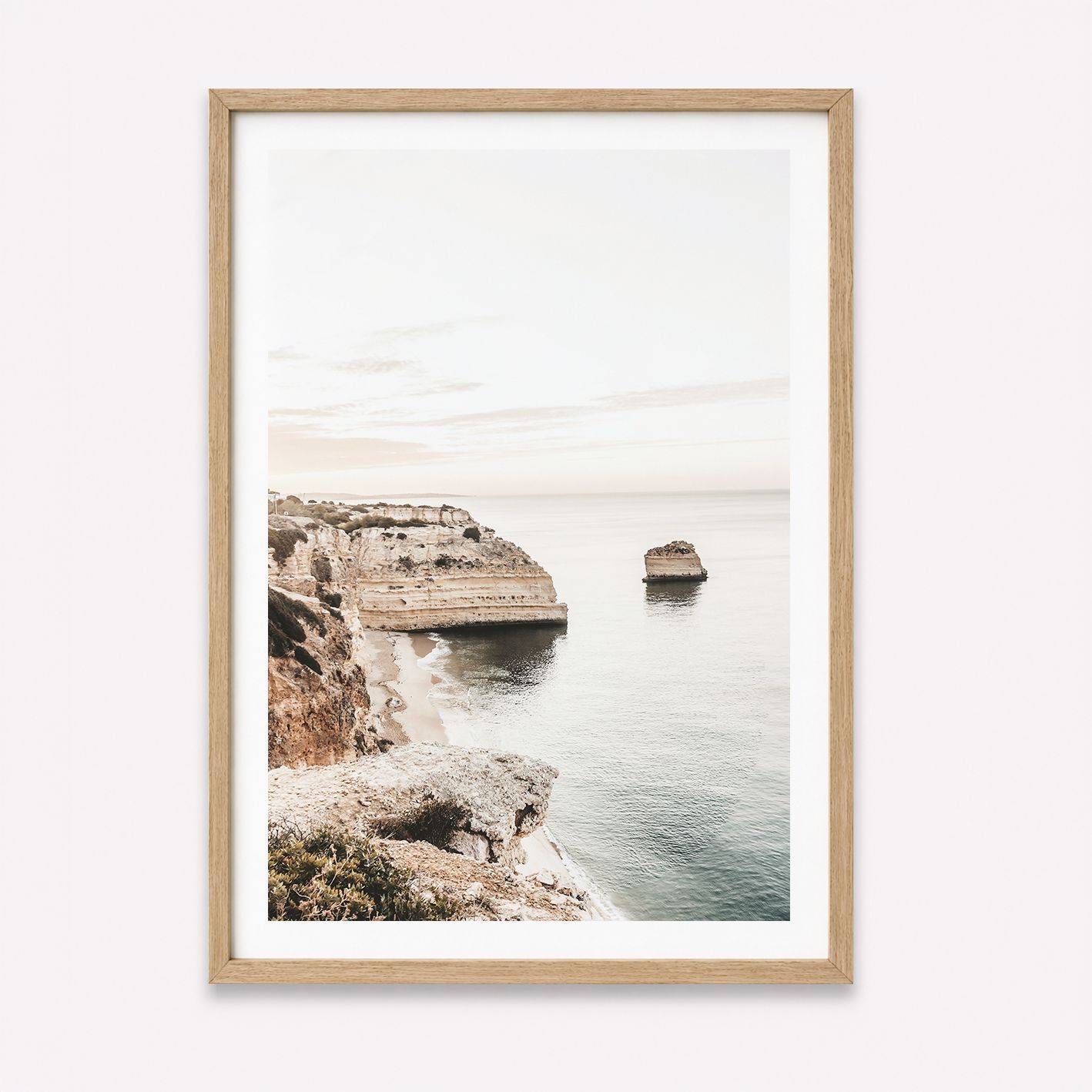 Serene Sea